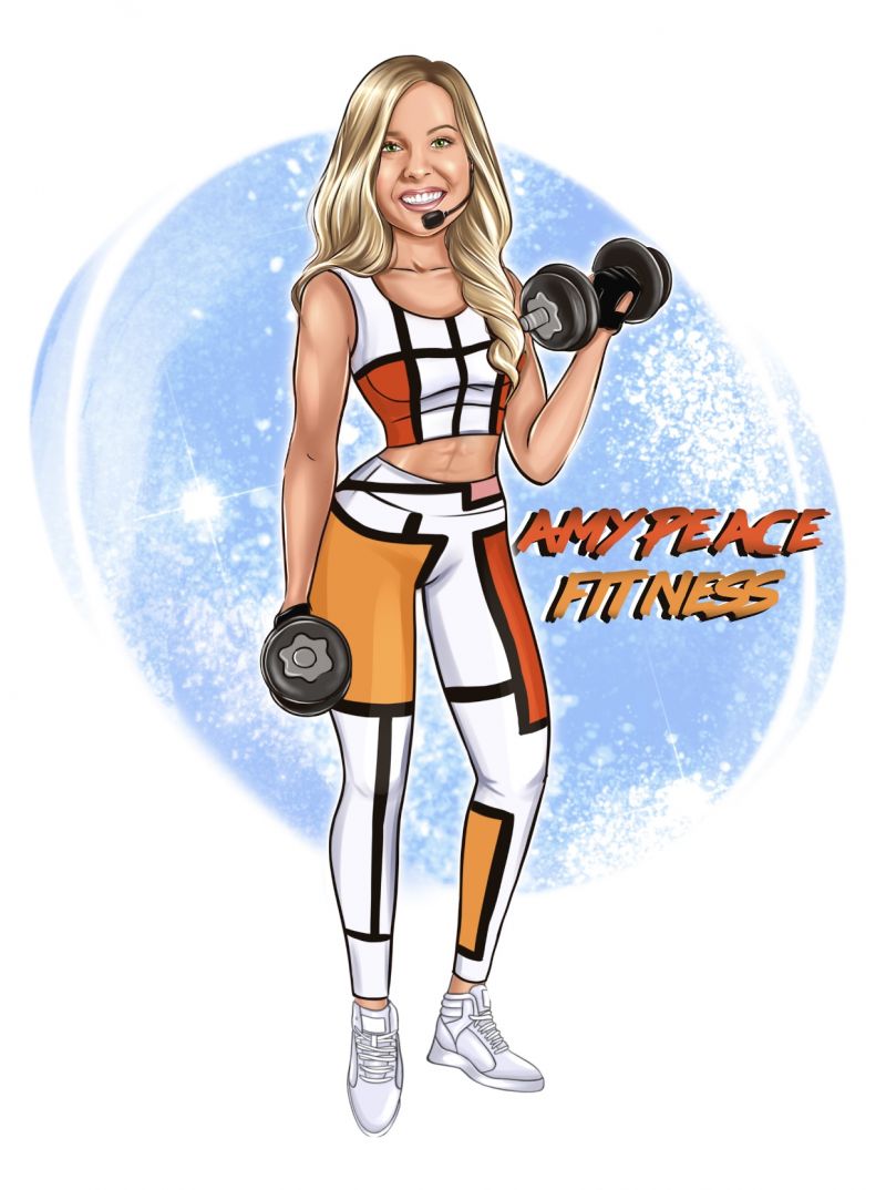 Amy Peace Fitness